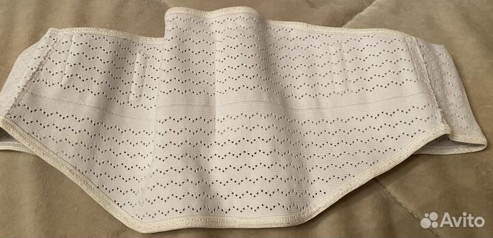 Бандаж пояс до и послеродовой