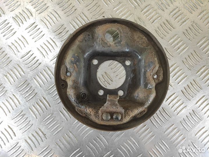 Щит опорный Chevrolet Lanos 2004-2010