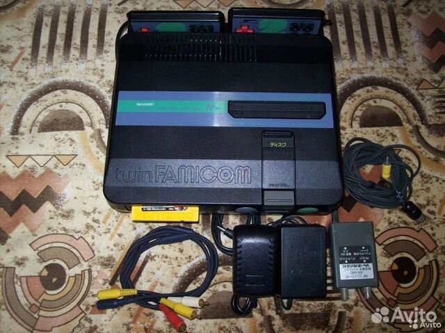 Денди, Сега (Dendy) Famicom, NES, (Sega)