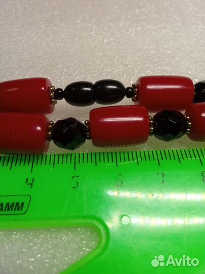 Бусы СССР. 80 см