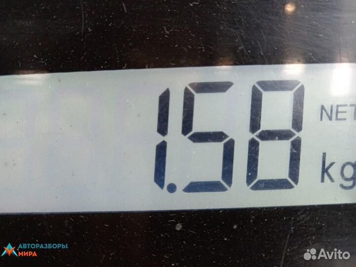 Подушка безопасности боковая (шторка) Volvo S80