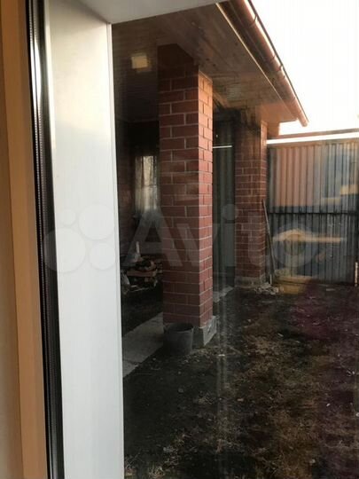 Дом 110 м² на участке 12 сот.