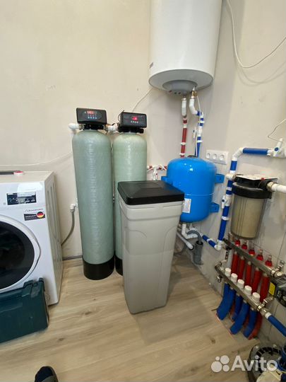 Система очистки воды