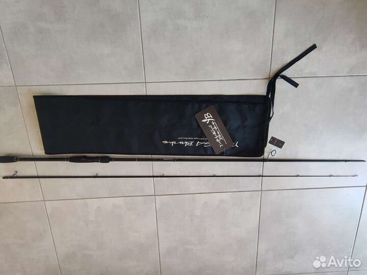 Yamaga Blanks Blue Current TZ BLC 93 Nano