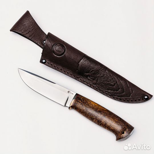 Нож Соболь - сталь М390