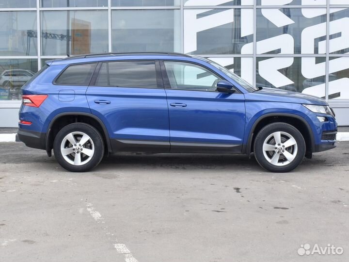 Skoda Kodiaq 1.4 AMT, 2019, 99 978 км