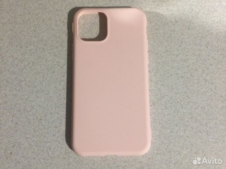 Чехол на iPhone 11 pro