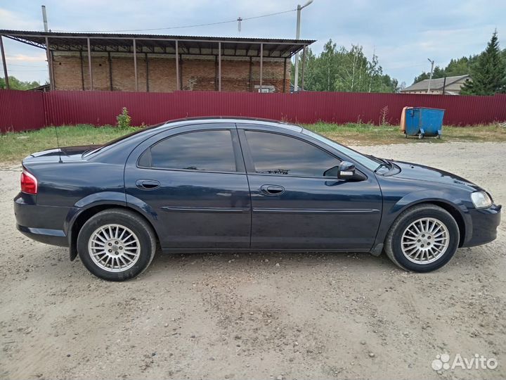 ГАЗ Volga Siber 2.4 AT, 2009, 168 000 км