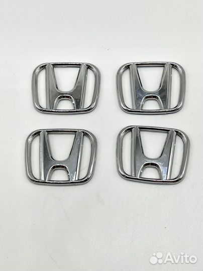 4 шТ Honda логотипы