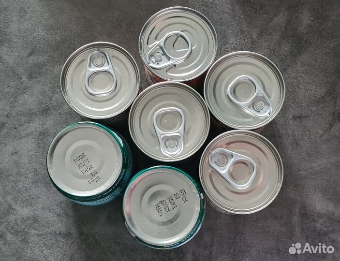 Детское питание (пюре мясное, овощное)