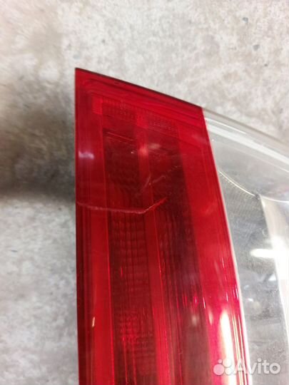 Фонарь задний правый skoda octavia a7