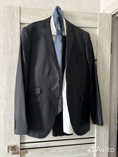 Мужской костюм Faboi Paoloni