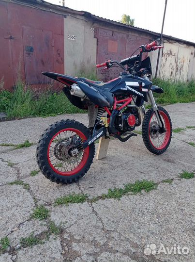 Ирбис TTR125R