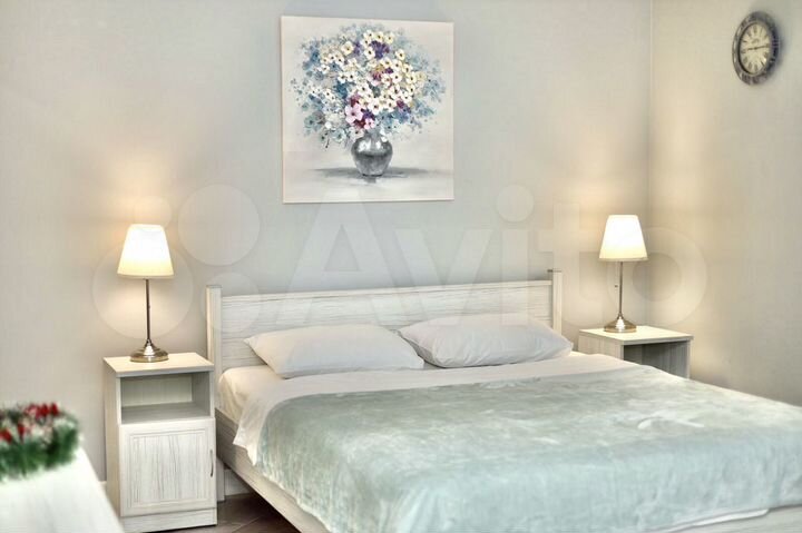 1-к. квартира, 30 м², 1/4 эт.