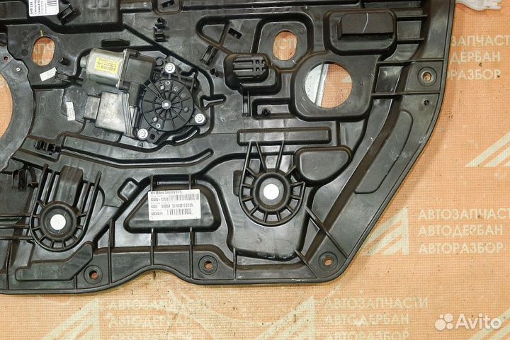 Стеклоподъемник передний правый Kia Ceed JD