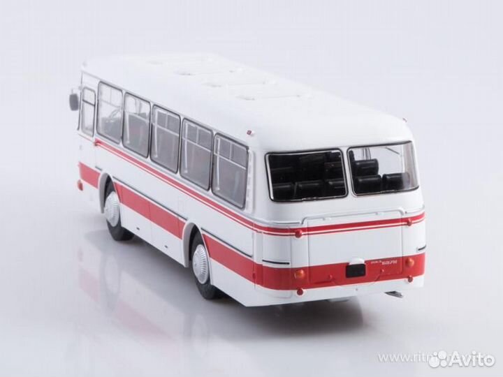 Автобус Лиаз-5256 циркон Demprice 1:43