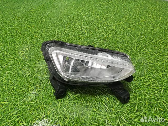 Птф левая Hyundai Tucson 15-18 Оригинал