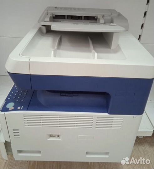 Мфу лазерный Canon mf6530 Гарантия