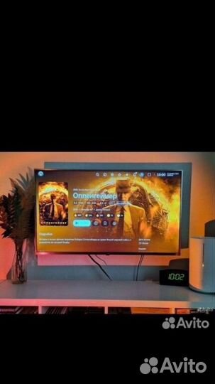 Установка бесплатного онлайн кинотеатра, SMART tv