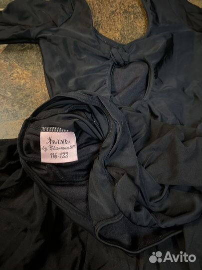 Гимнастические купальники размер 116/122, 28