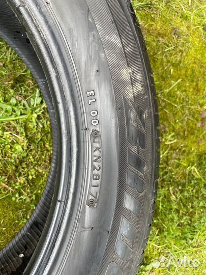 Bridgestone Dueler H/P Sport 225/55 R18 98V