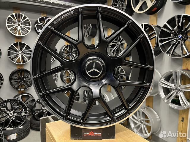 Диски R19 Mercedes E -Class S-Class