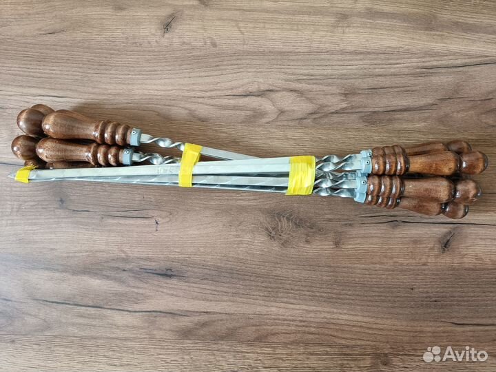 Набор шампуров