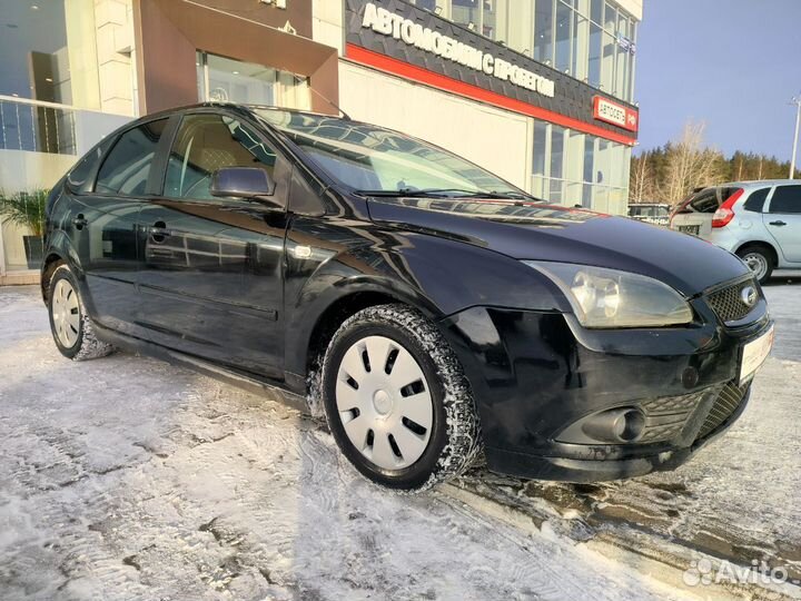 Ford Focus 1.8 МТ, 2007, 170 532 км