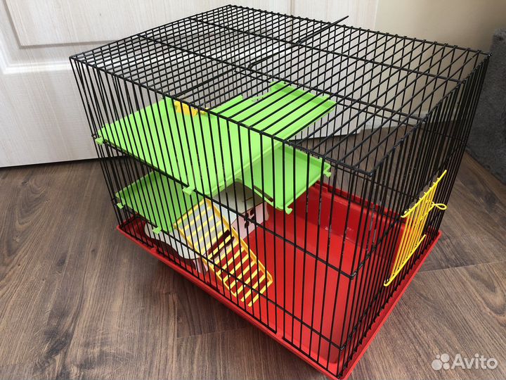 Клетка для грызунов