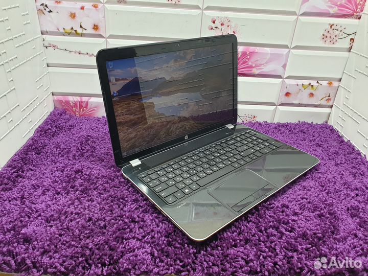 Ноутбук HP pavilion