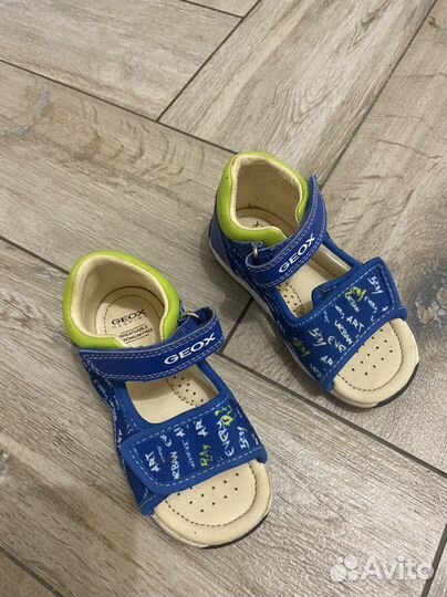 Сандали geox 24