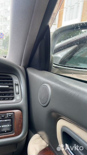 Toyota Mark II 2.0 МТ, 1999, 361 000 км