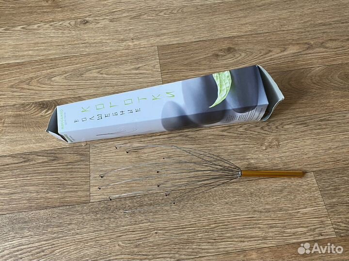 Массажер для головы