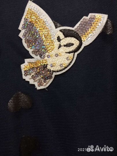 Нарядное платье рост 146- 152