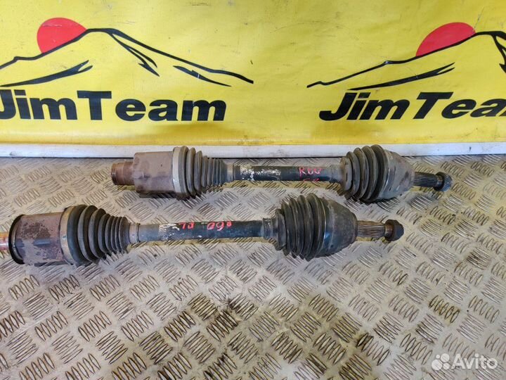 Привод передний Mini Countryman R60 N18B16 2011