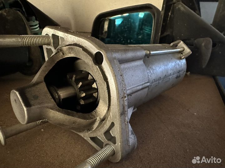 Стартер LADA xray