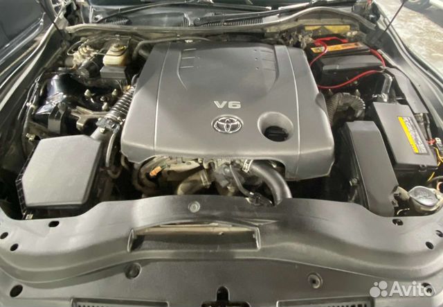 Двигатель 4gr fse