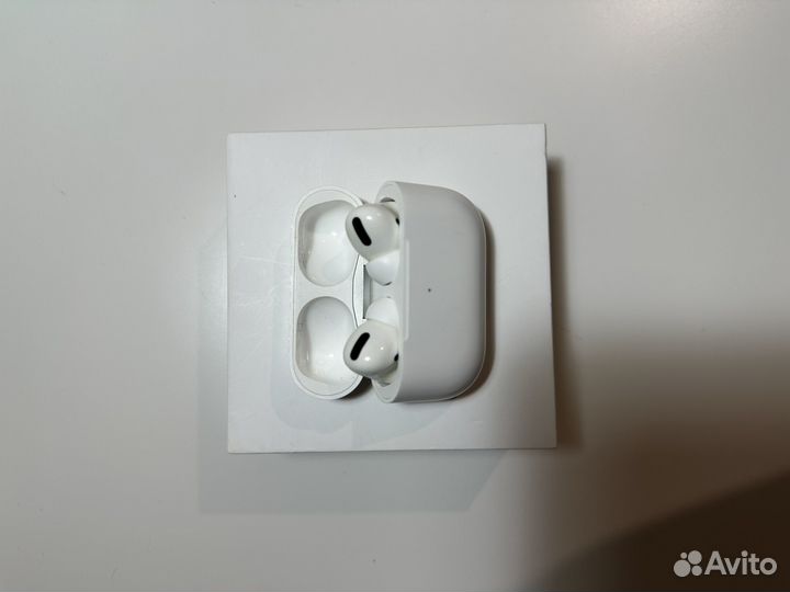 Наушники apple airpods pro