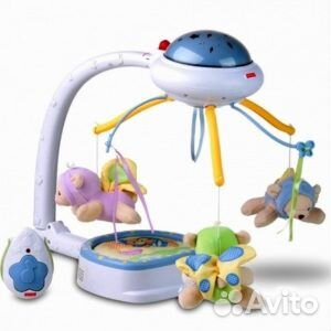 Мобиль Fisher-Price 