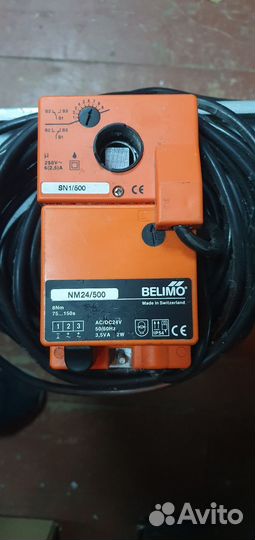 Клапан вентиляции