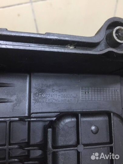 Крышка головки блока (клапанная) 1.4 G4EE