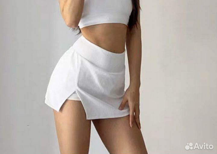 Шорты спортивные короткие L/M