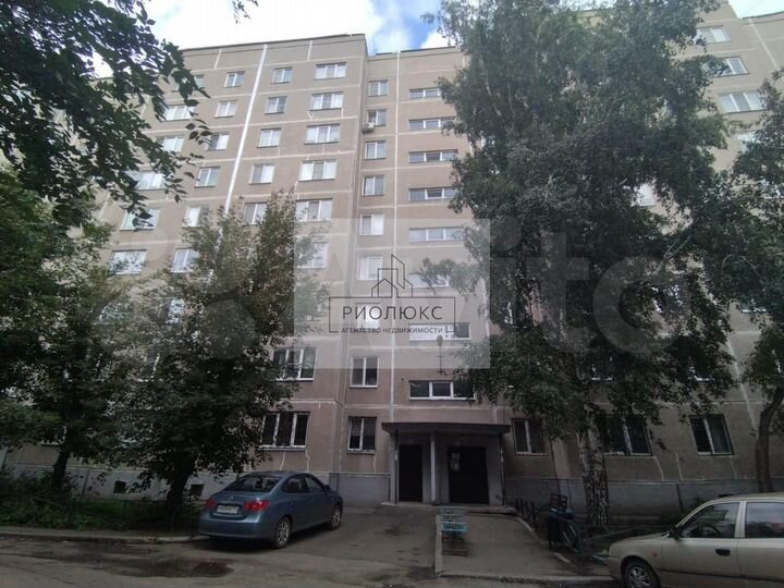 1-к. квартира, 32,9 м², 2/9 эт.