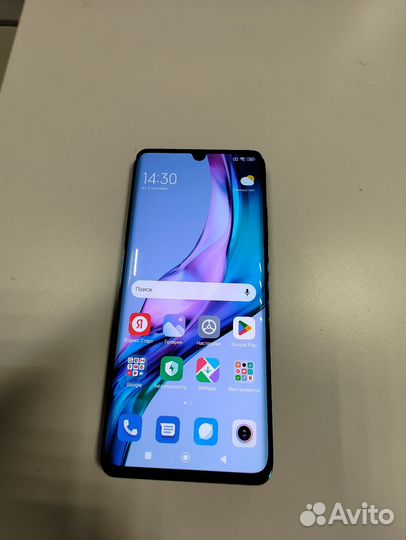 Телефон xiaomi mi note 10, 128gb
