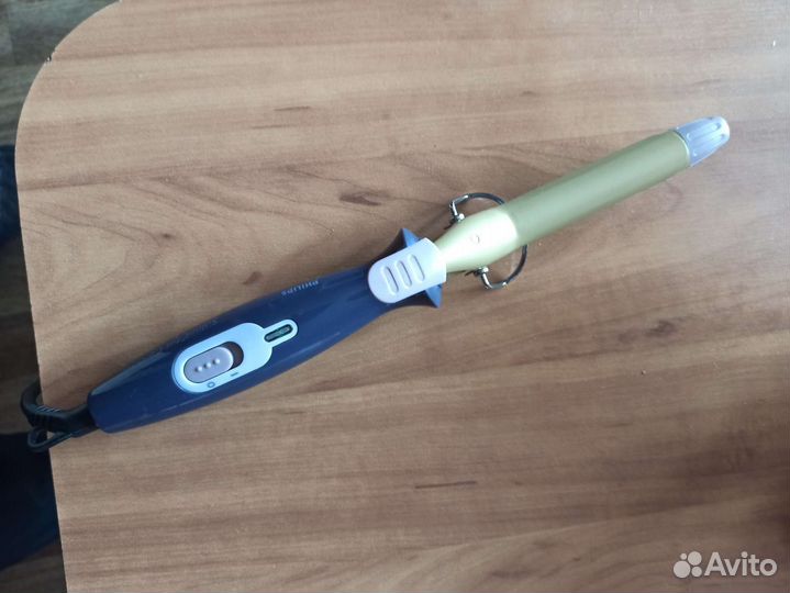 Плойка для волос