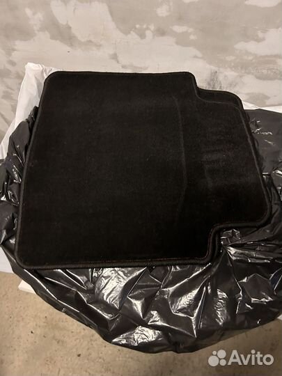 Автомобильные коврики ворсовые KIA Optima 2017