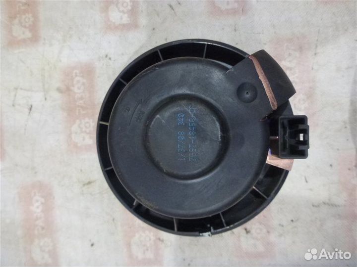 Мотор печки Ford Mondeo BD seba 2009