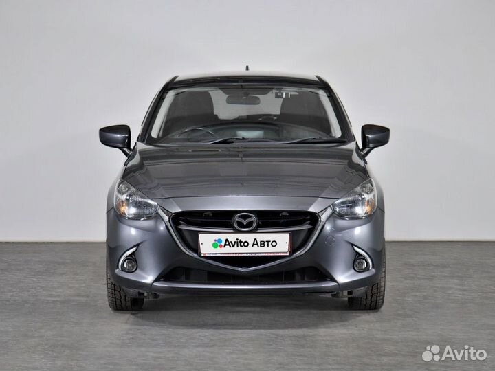 Mazda Demio 1.3 AT, 2016, 149 128 км