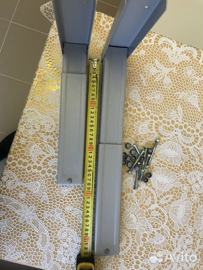 Кронштейн для микроволновой печи телескопический