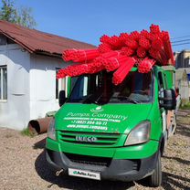 Iveco Daily 2.3 MT, 2009, 366 000 км, с пробегом, це�на 999 999 руб.